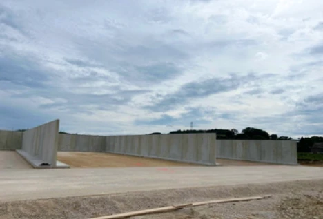 Aménagement de bâtiment agricole
