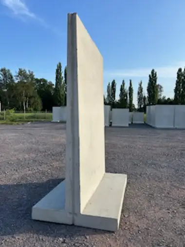 Éléments en T Pied Plat