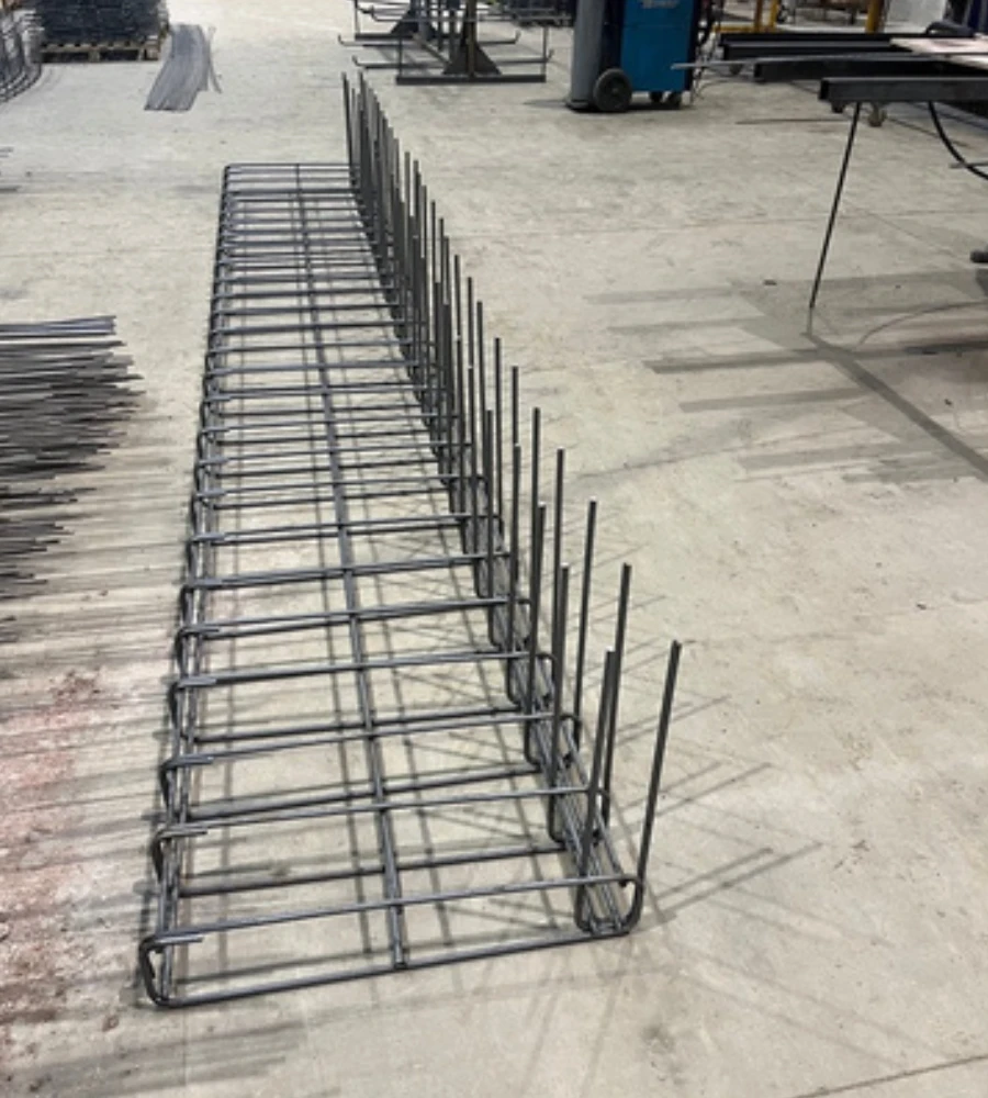 Ferraillage