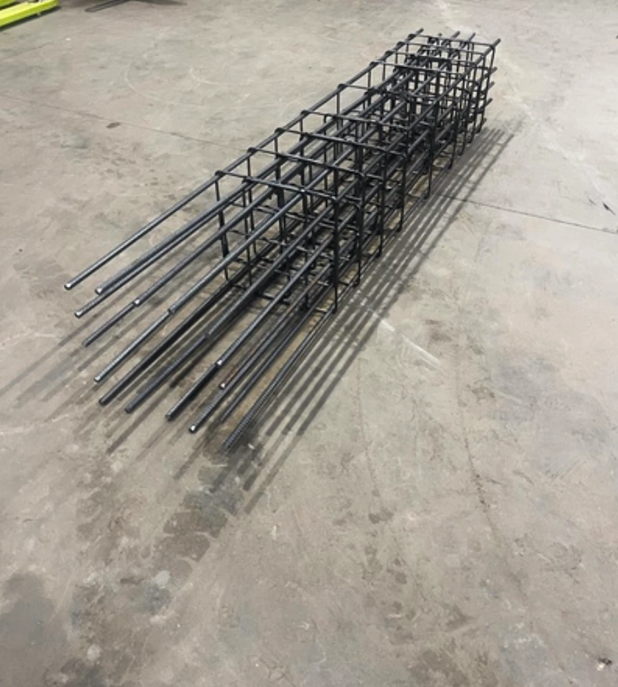 Ferraillage