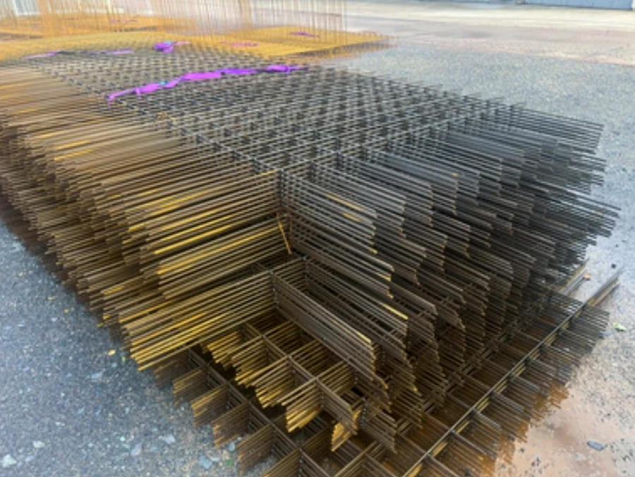 Ferraillage