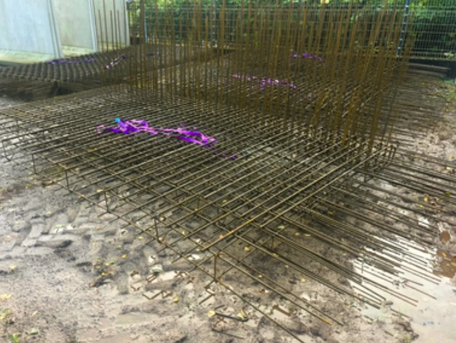 Ferraillage
