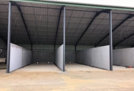 Mur préfabriqué