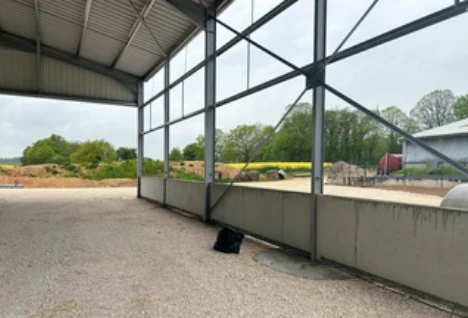 Mur préfabriqué