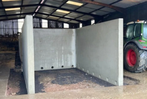 Mur préfabriqué