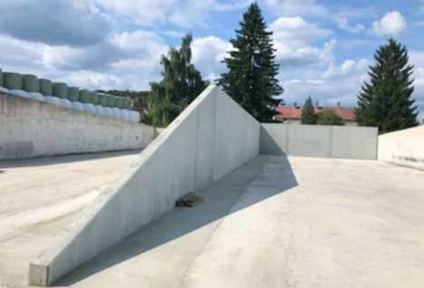 Mur préfabriqué